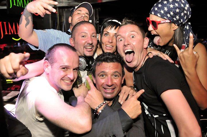 Monaco is one of the hottest spots for stag party